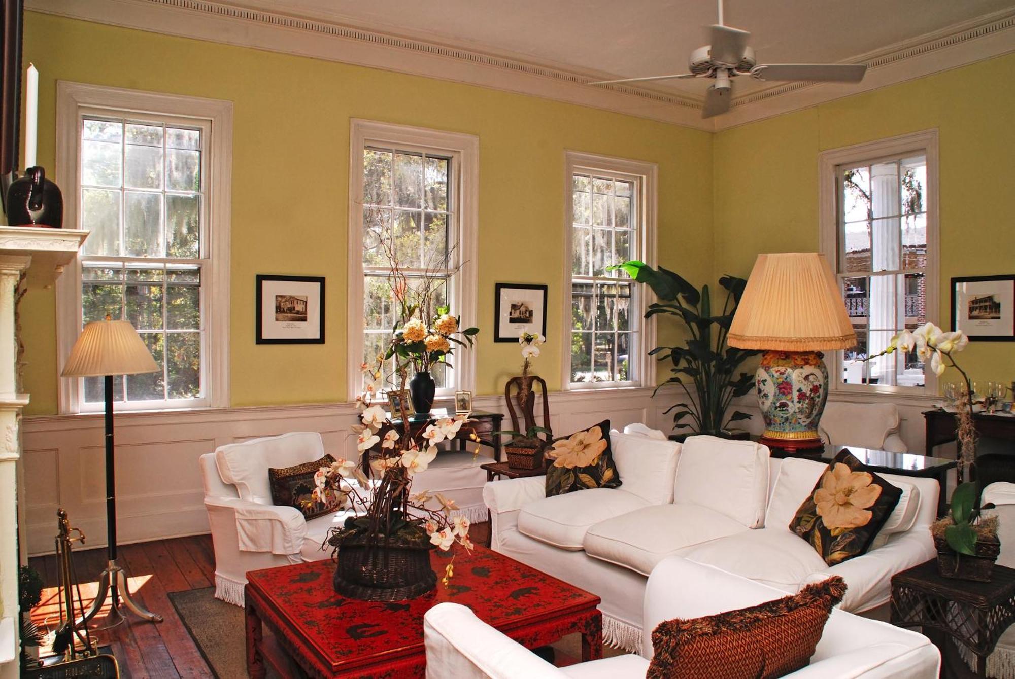 Rhett House Bed & Breakfast Beaufort Interior photo